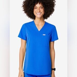 FIGS | Catarina one Pocket Scrub Top | XS | Excellent condition!!